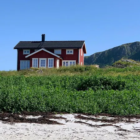 Beautiful Embraced By Rich Wildlife * Hov (Nordland)