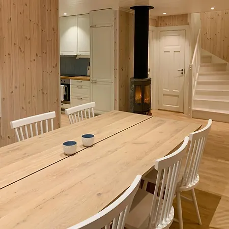 Beautiful Embraced By Rich Wildlife * Hov (Nordland)