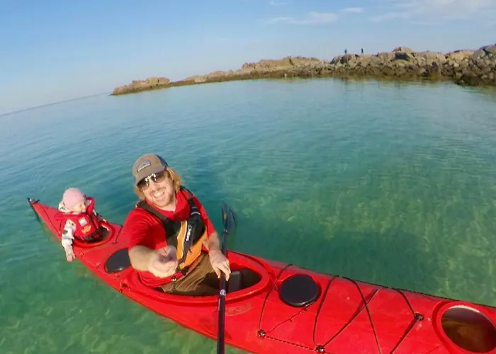 Сasa de vacaciones Beautiful Embraced By Rich Wildlife *