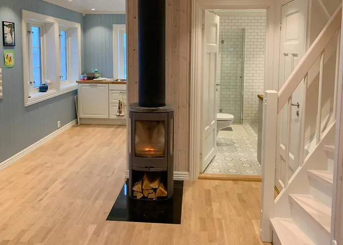 Сasa de vacaciones Beautiful Embraced By Rich Wildlife *